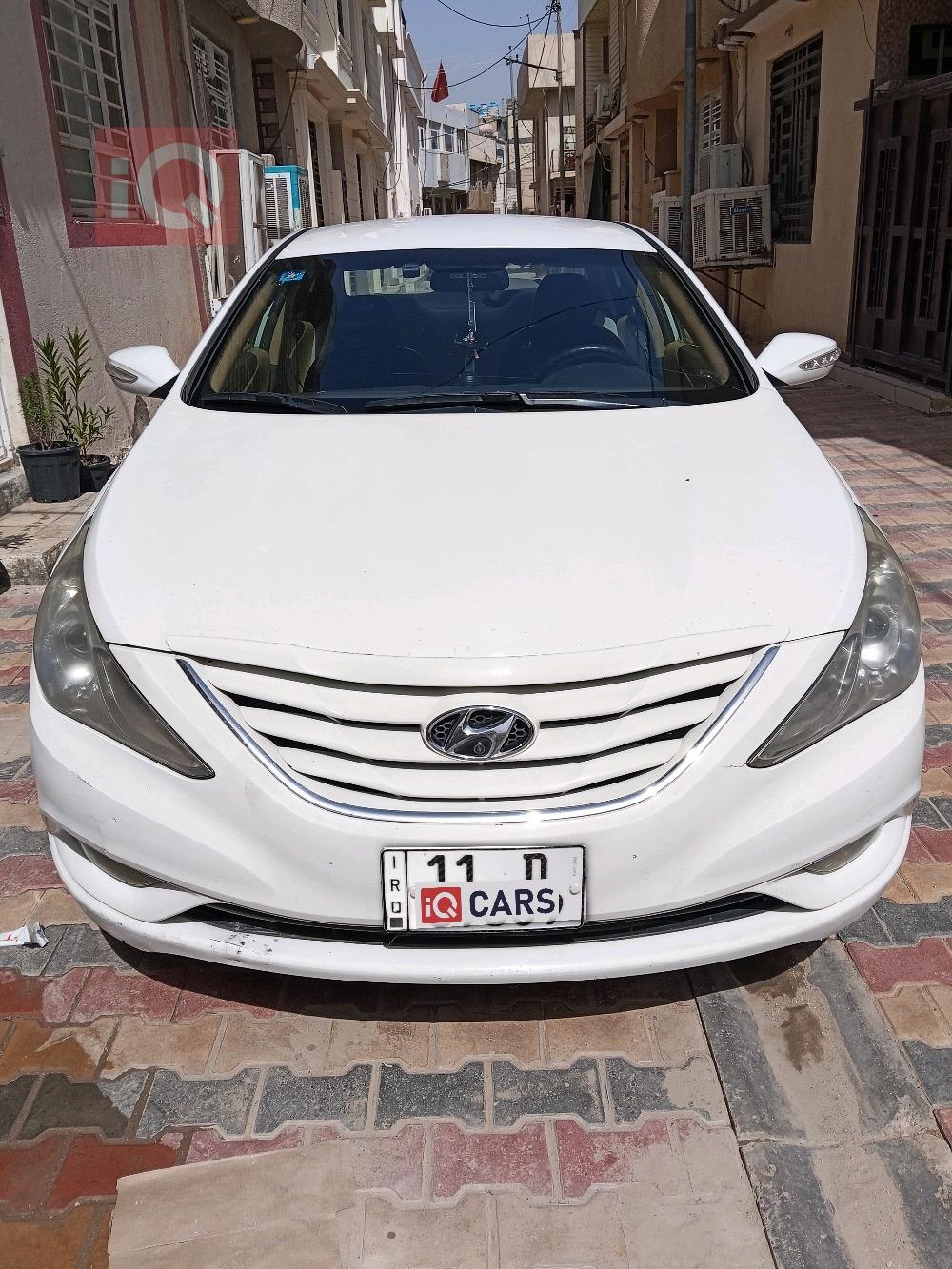 هيونداي سوناتا